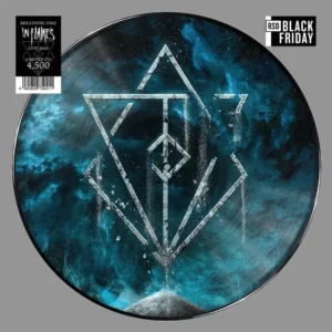 In Flames – Breathing Fire – Live 2024 (2025, Europa)