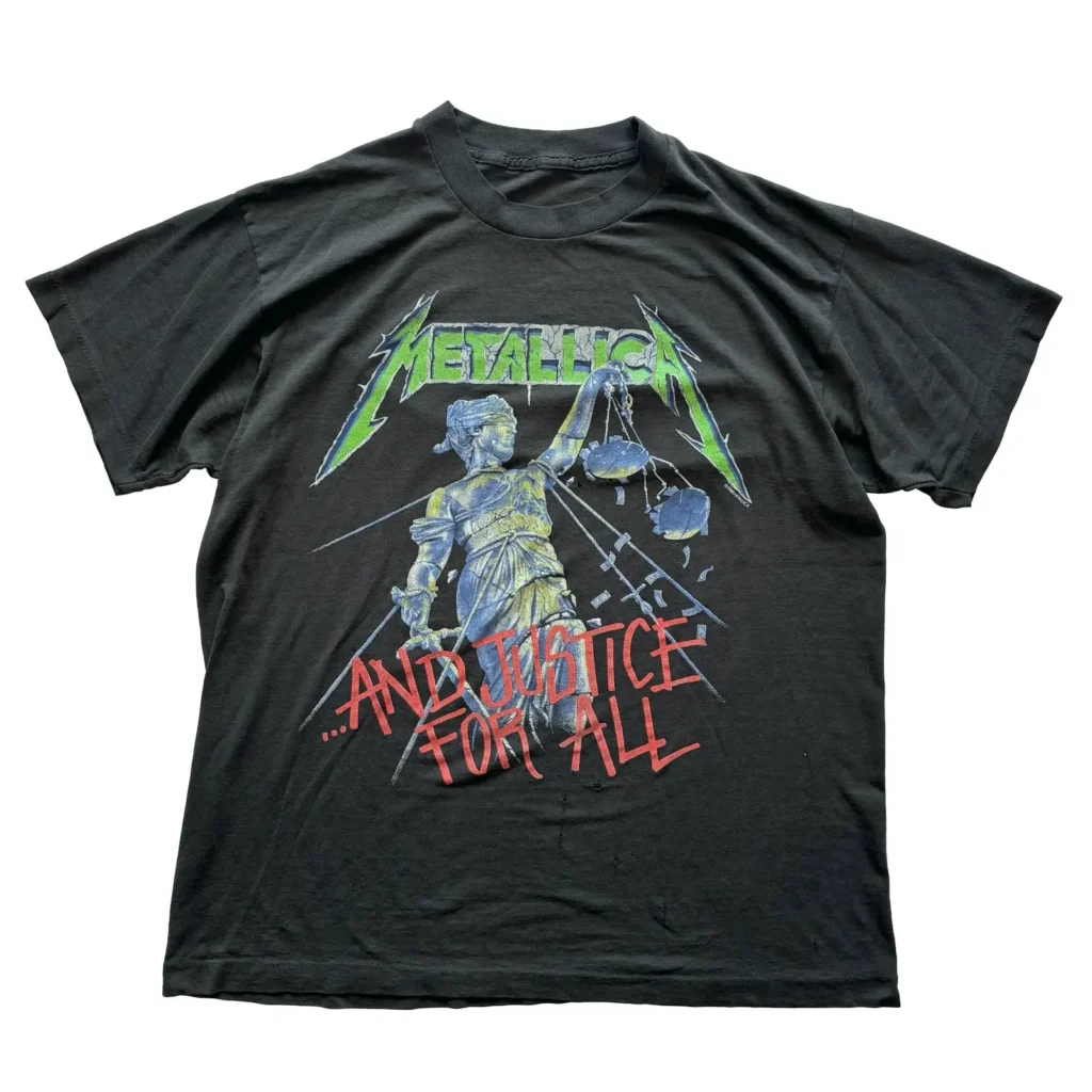 Metallica – Metallica Justice – Vorderseite