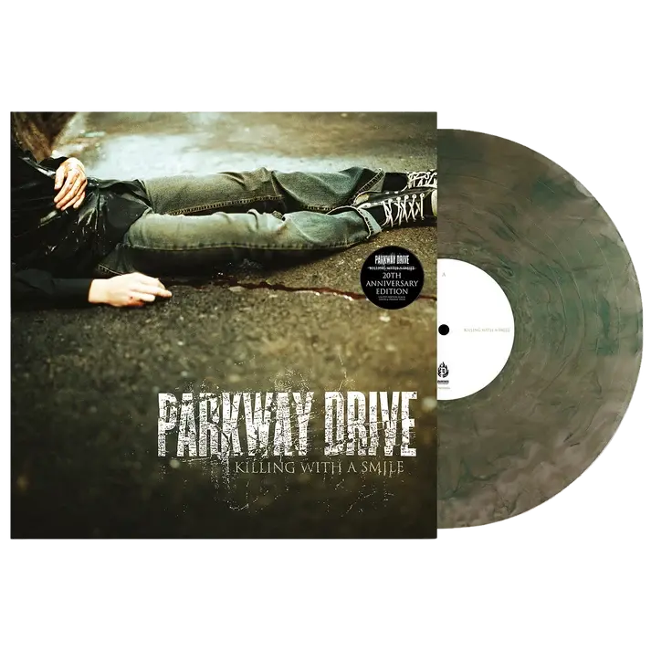 Parkway Drive – Killing With A Smile (2026, Australien)