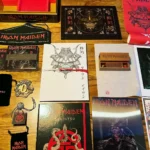 Iron Maiden – Senjutsu (2021, Europe)